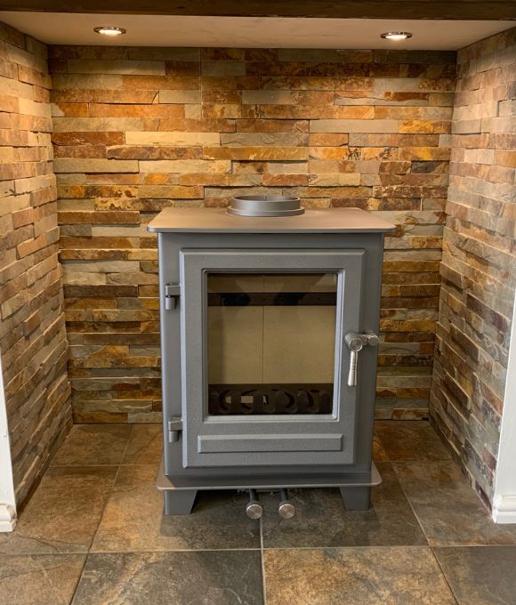 LOCKSTONE CLADDING RUSTIC SLATE