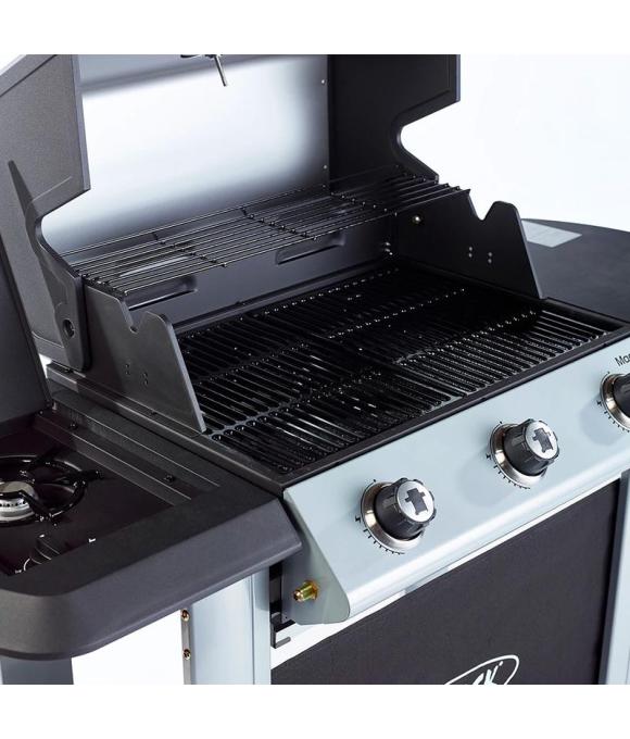OUTBACK MAGNUM 3 BURNER HYBRID BBQ
