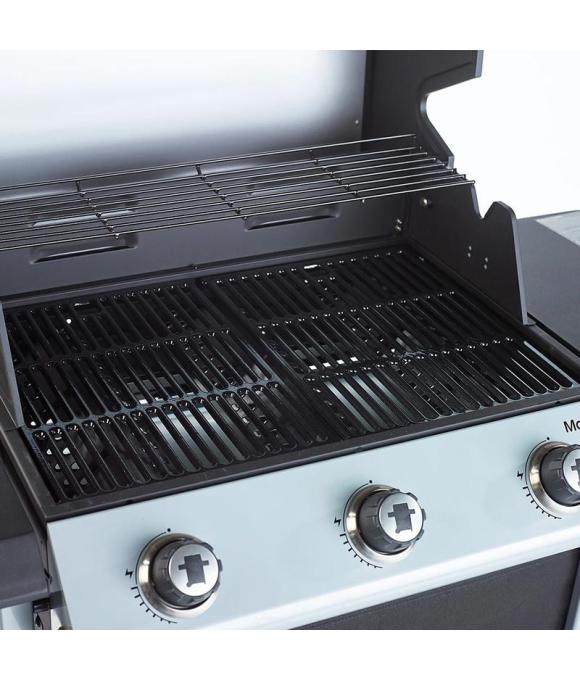 OUTBACK MAGNUM 3 BURNER HYBRID BBQ