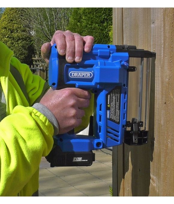 D20 NAILER & STAPLER SET