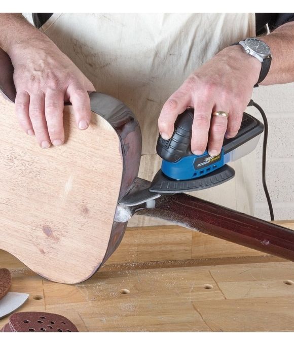 230V TRI-PALM DETAIL SANDER 75W