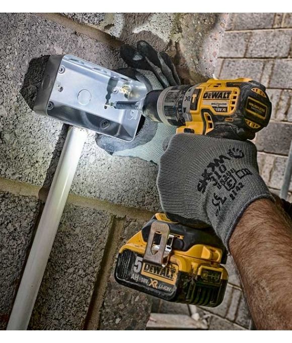 DEWALT DCK266P2T 18V XR BRUSHLESS TWIN PACK