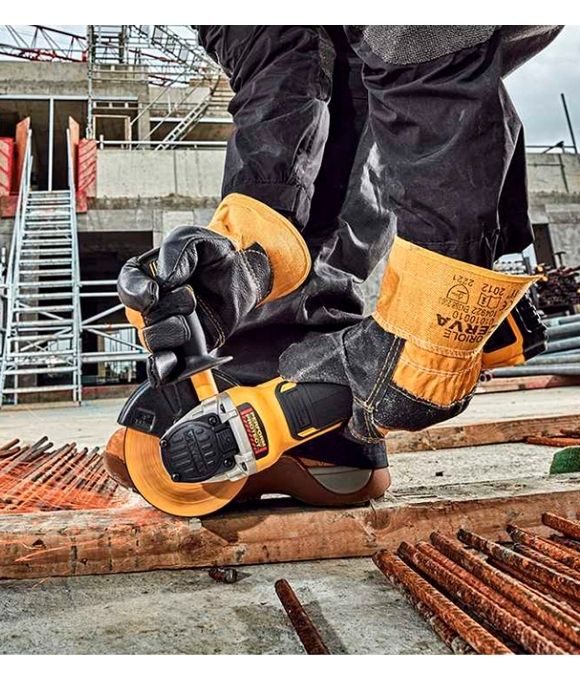 DEWALT DCG405N 18V XR BRUSHLESS 125MM ANGLE GRINDER