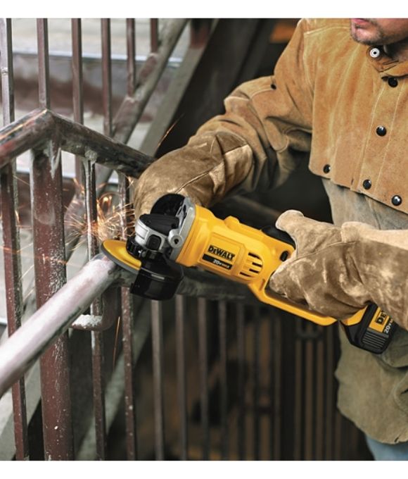 DEWALT DCG412N-XJ 18V LI-ION GRINDER