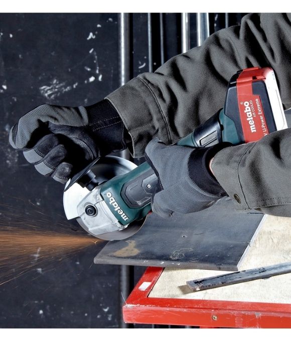 METABO W18LTX 5” 18V GRINDER