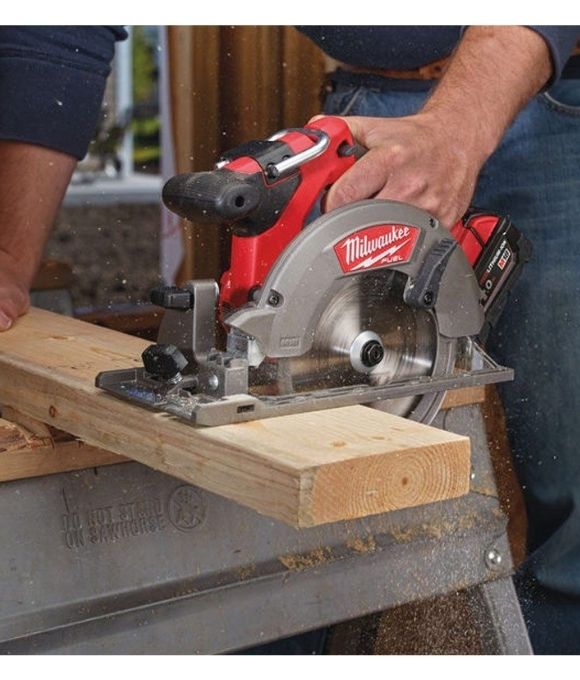 MILWAUKEE M18CCS55-0 M18 FUEL 55MM CIRCULAR SAW