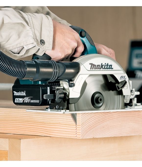 MAKITA DHS660 18V BRUSHLESS CIRCULAR SAW
