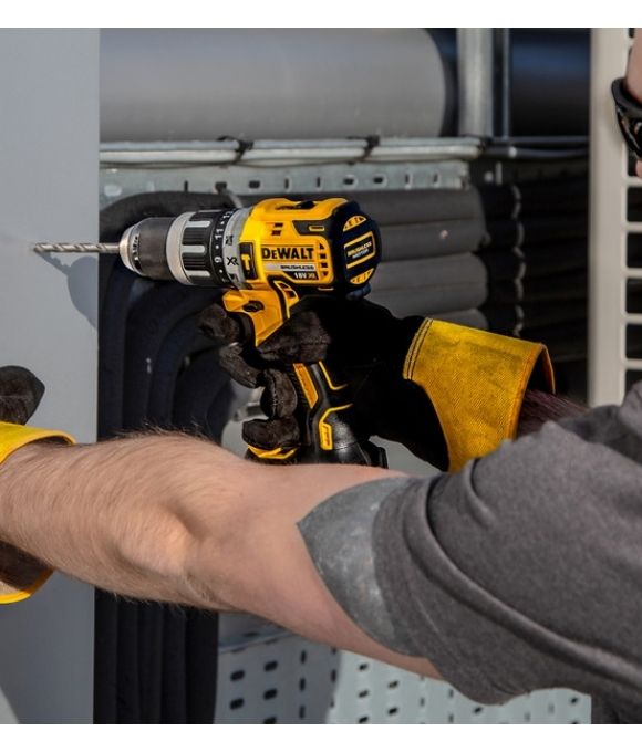 DEWALT DCD796 18V BRUSHLESS COMBI DRILL