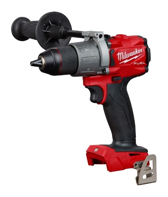 MILWAUKEE M18FPD2-0 3RD GEN FUEL 18V COMBI DRILL