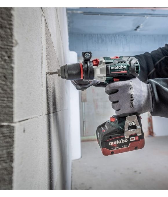 METABO SB18LTX 18V BRUSHLESS COMBI DRILL