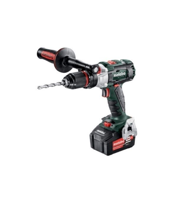 METABO SB18LTX 18V BRUSHLESS COMBI DRILL