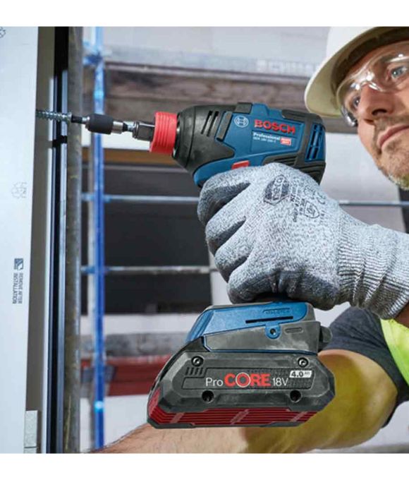 BOSCH GDX18V-200 IMPACT DRIVER