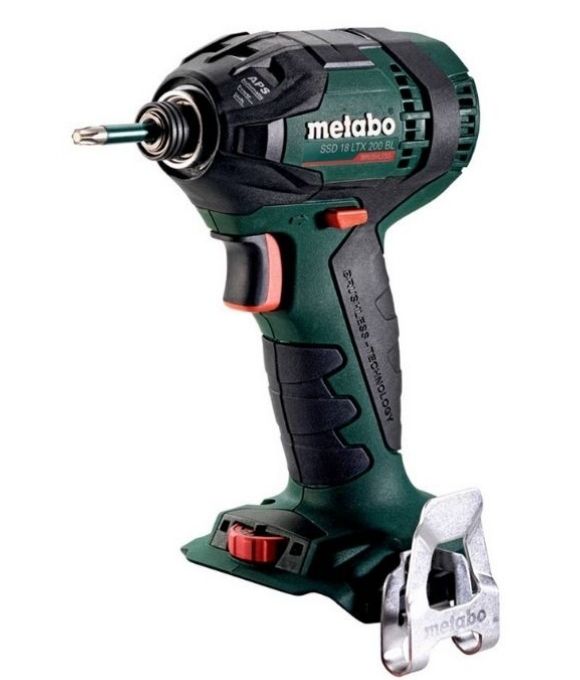 METABO SSD18LTX200BL 1\4” 18V IMPACT DRIVER