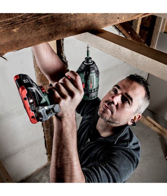 METABO SSD18LTX200BL 1\4” 18V IMPACT DRIVER