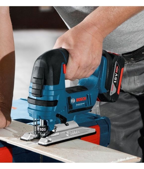 BOSCH GST18VLIN 18V JIGSAW IN L-BOXX