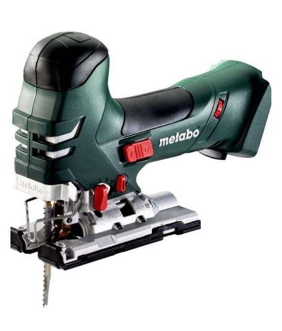 METABO STA18LTX 140 18V JIGSAW