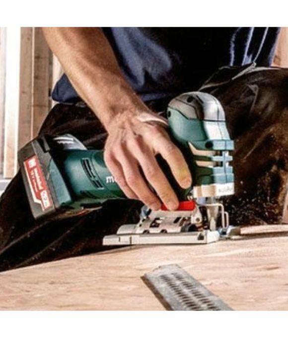 METABO STA18LTX 140 18V JIGSAW
