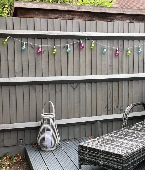 RONSEAL FENCE LIFE PLUS SLATE 5LT