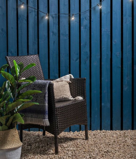 RONSEAL FENCE LIFE PLUS MIDNIGHT BLUE 5LT