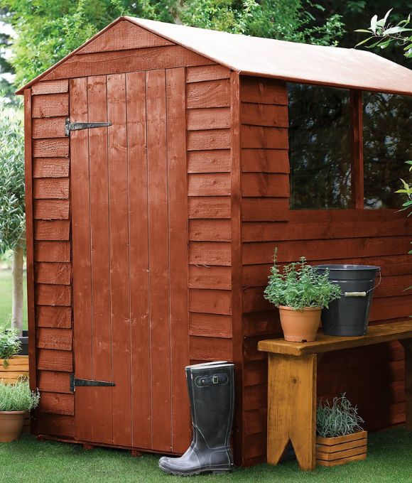 SADOLIN CLASSIC ALL PURPOSE WOODSTAIN REDWOOD