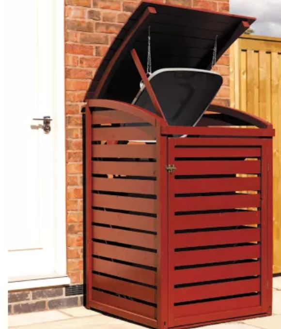 RONSEAL 10 YEAR WOOD STAIN MAHOGONY