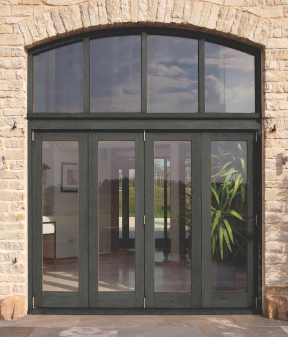 RONSEAL 10 YEAR WOOD STAIN EBONY