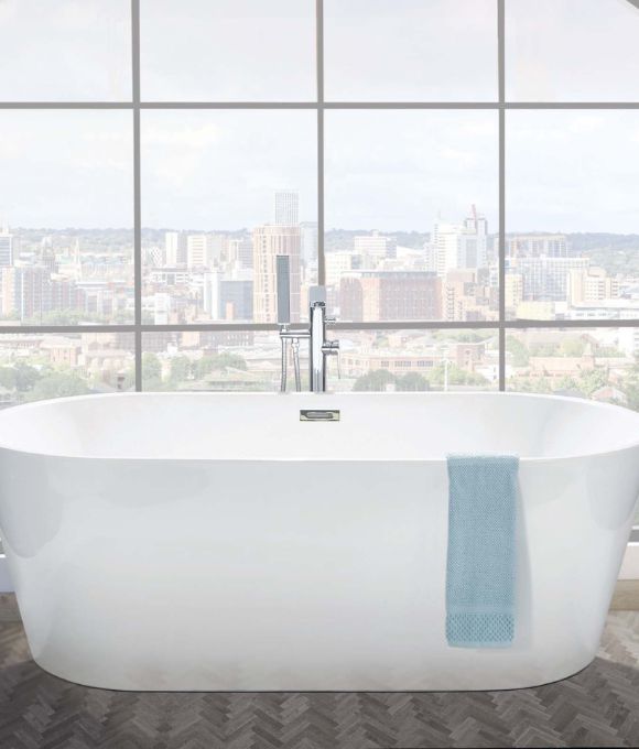 PHOENIX ULTIMA FREESTANDING BATH