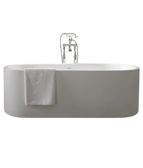 IMPERIAL LADY MARGARET FREESTANDING BATH 