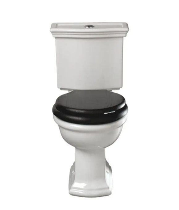 FIRENZE CLOSE COUPLED TOILET WITH PUSH BUTTON