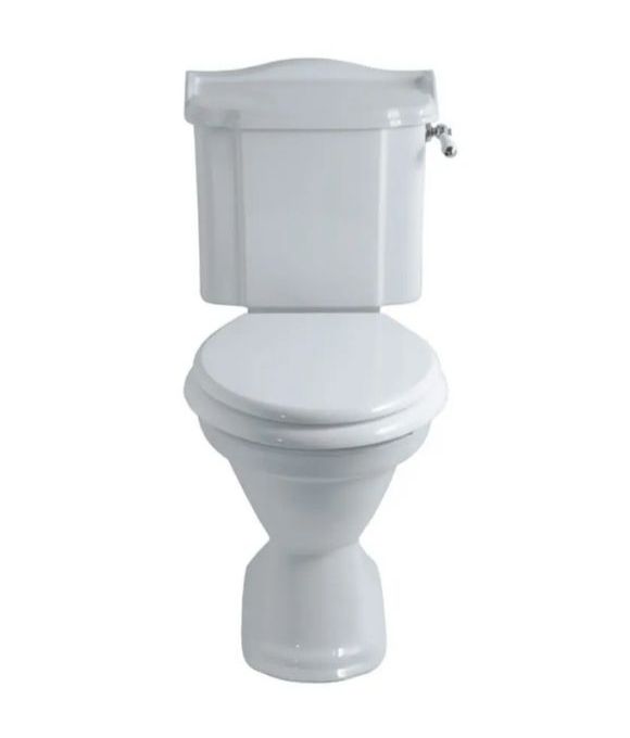 DRIFT CLOSE COUPLED CISTERN & FITTINGS
