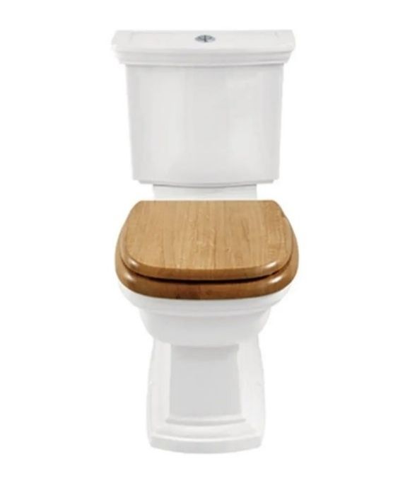 RADCLIFFE CLOSE COUPLED CISTERN & FITTINGS