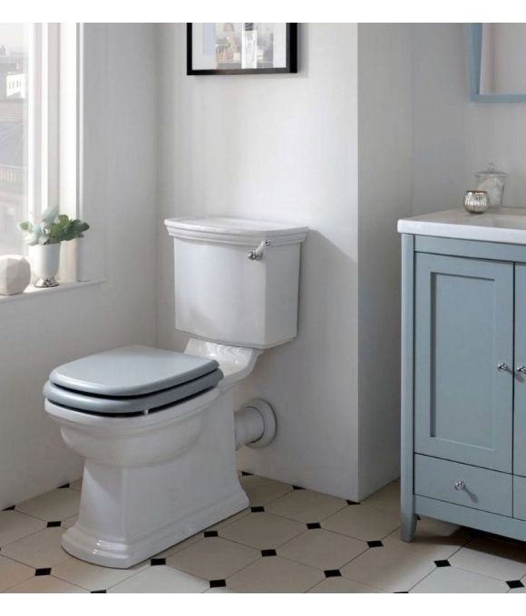 RADCLIFFE CLOSE COUPLED CISTERN & FITTINGS