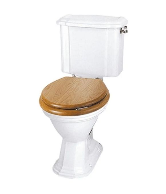 OXFORD CLOSE COUPLED CISTERN & FITTINGS