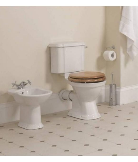 OXFORD CLOSE COUPLED CISTERN & FITTINGS