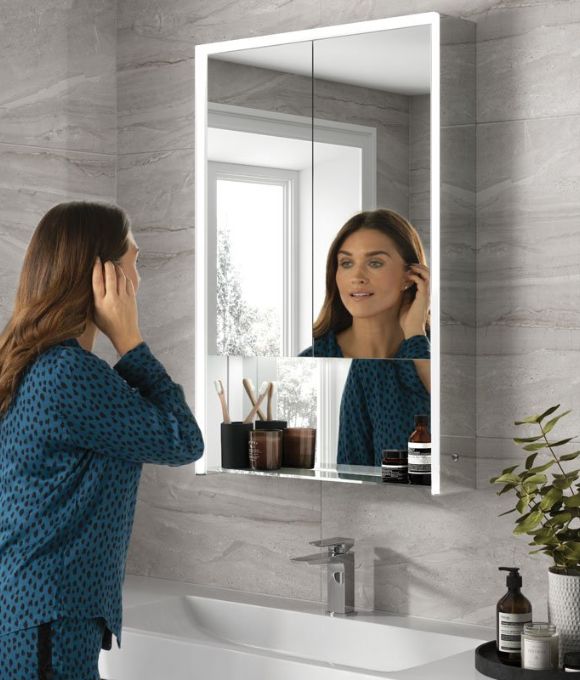 VERVE 60 CABINET MIRROR