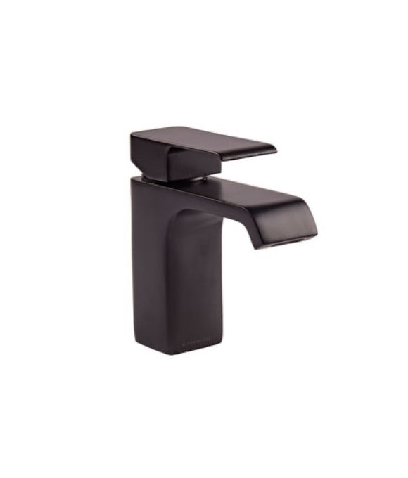 HYDRA BASIN MIXER MATT BLACK