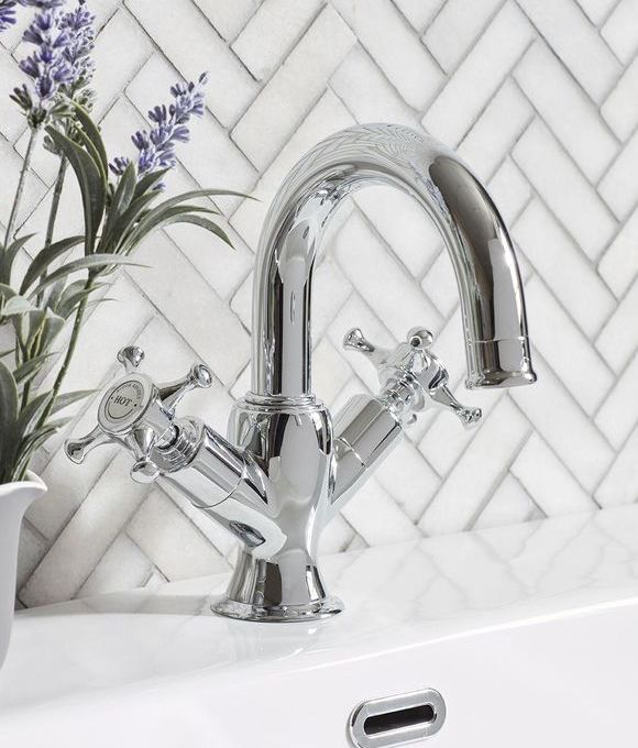 CRANBORNE BASIN MIXER 