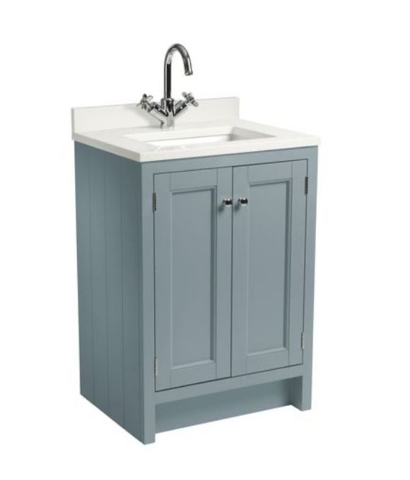 HAMPTON 600 UNDERSLUNG BASIN UNIT AGAVE 