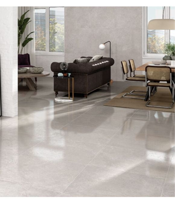 ALEXIA GRIS LAPPATO RECTIFIED PORCELAIN 