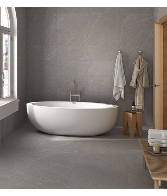 KAFAL ANTRACITA PORCELAIN R9