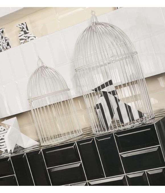 BISELADO BLANCO GLOSSY 