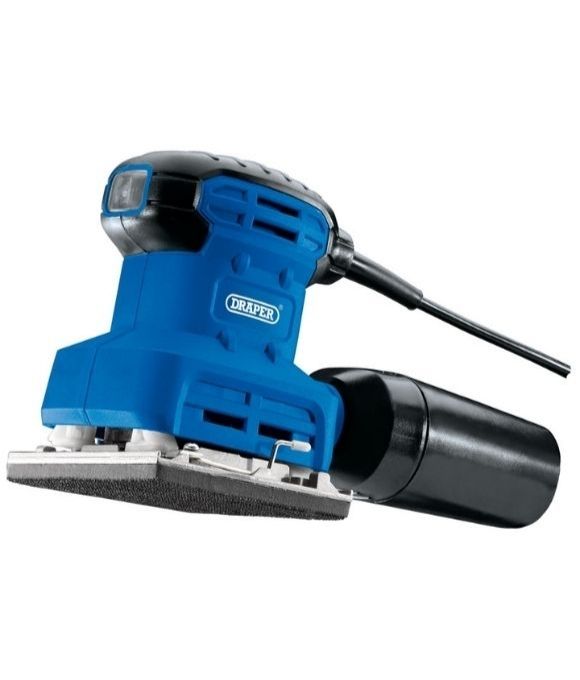 DRAPER 1/4 SHEET SANDER 220W