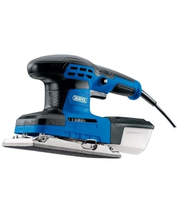 DRAPER 1/3 SHEET SANDER 260W