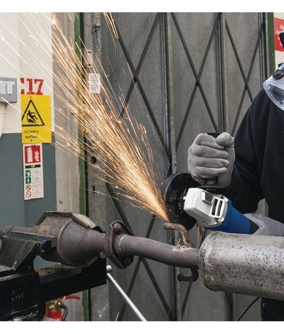 DRAPER ANGLE GRINDER 115MM 850W