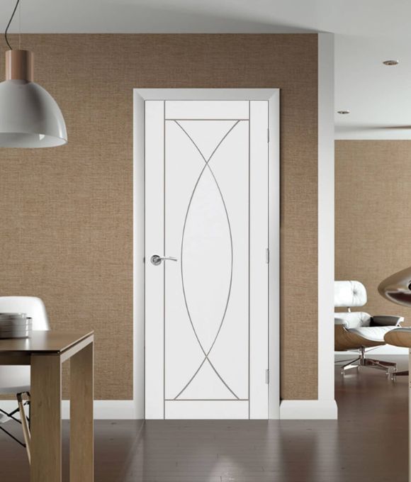WHITE PRIMED PESARO 35MM