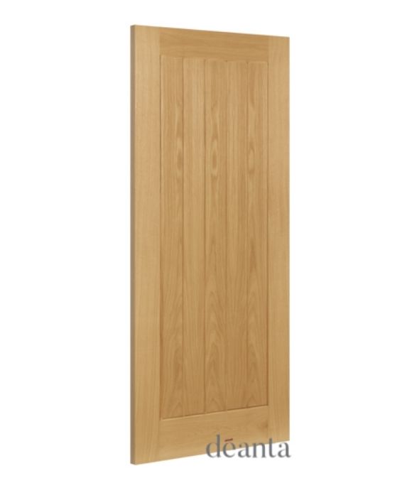 PRE-FINISHED WHITE OAK HP22 44MM