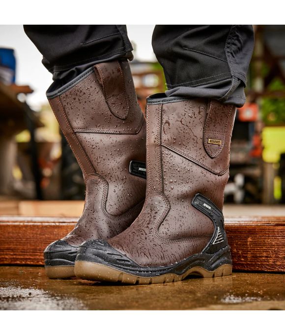 APACHE RIGGER SAFETY BOOT AP305 