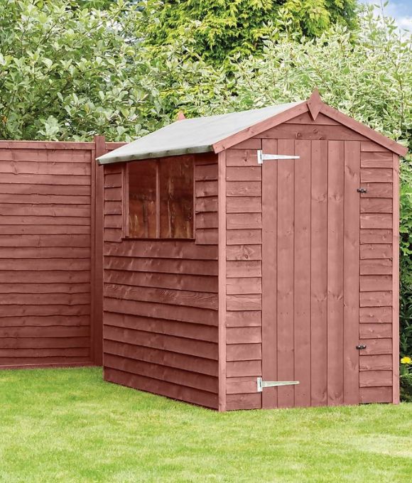 RONSEAL ONE COAT FENCE LIFE RED CEDAR 5LT