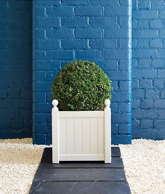 RONSEAL GARDEN PAINT MIDNIGHT BLUE 750ML