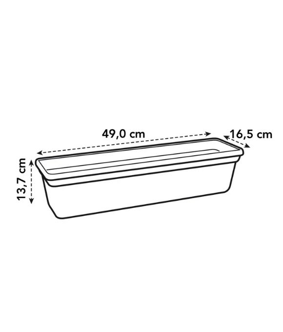 ELHO GB TROUGH 50 MILD TERRA